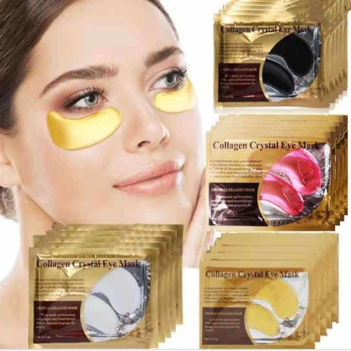 product_image_name-Generic-Collagen Gold Eye Mask - Under Eye Mask 2pcs-2