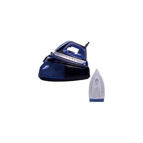 product_image_name-Sokany-High Power Steam Iron - Professional Tailor, Dry Cleaner Steam Cloth Pressing Iron with Tank-1