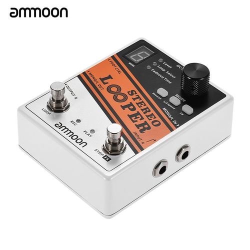 Ammoon pedals outlet