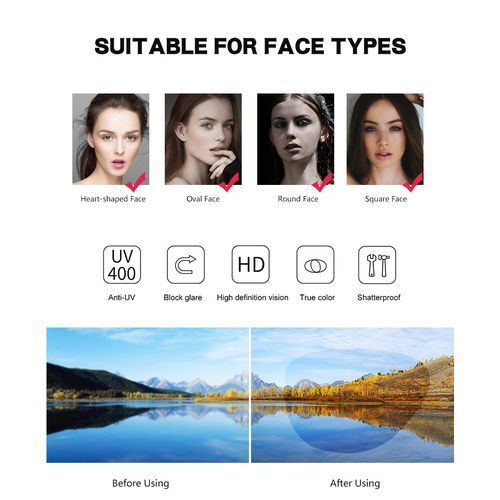 Generic Anti Blue Light And Photochronic Eye Protection Glass - image 4
