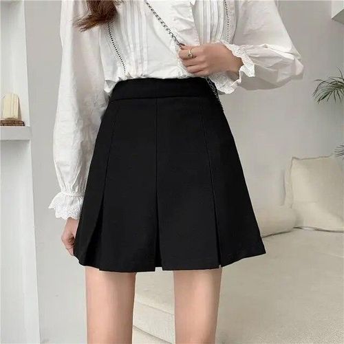 Womens black summer skirts outlet