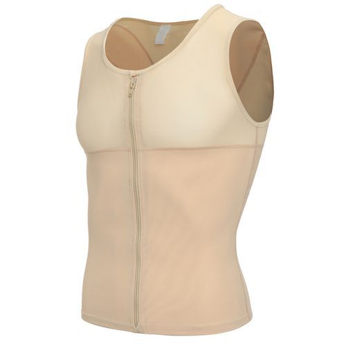 Women Slimming Body Shaper Tummy Control Vest Abs Compression