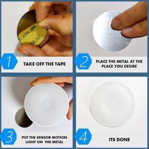 product_image_name-Generic-Wireless Body Induction Lamp Motion Sensor Light-3