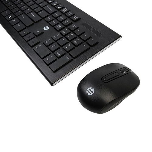 hp wireless keyboard and mouse