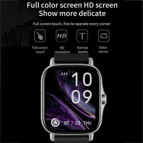 Generic 1.99 Inch IP67 Waterproof Full Touch Smart Watch - image 6