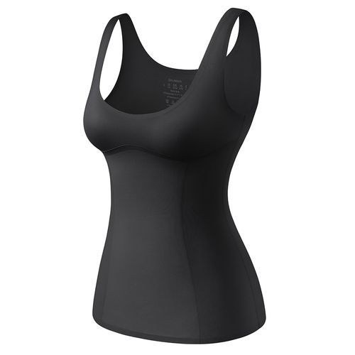 Fashion Women Waist Trainer Body Seamless Shapewear Camisole Tummy