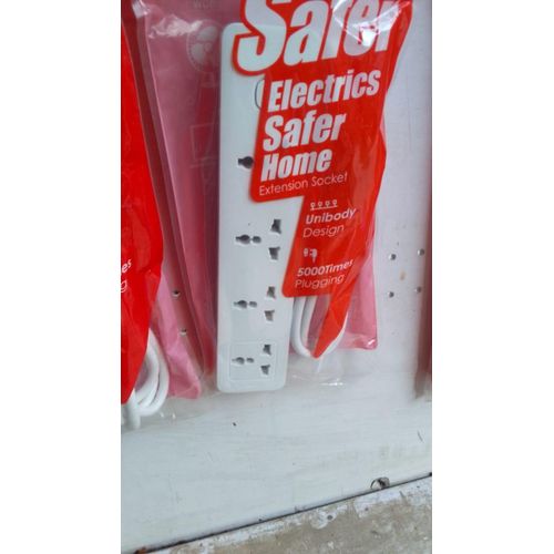 product_image_name-Generic-3way power extension socket -1