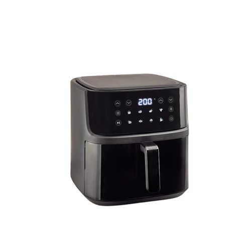 product_image_name-George Home-8L Digital Air Fryer with Touchscreen – Cooks with Little to No Oil, Easy Preset Programs-1
