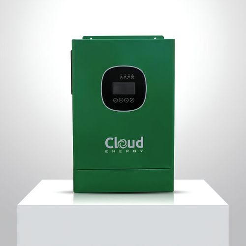Cloud Energy 3.6kW/24V High Frequency Hybrid Inverter