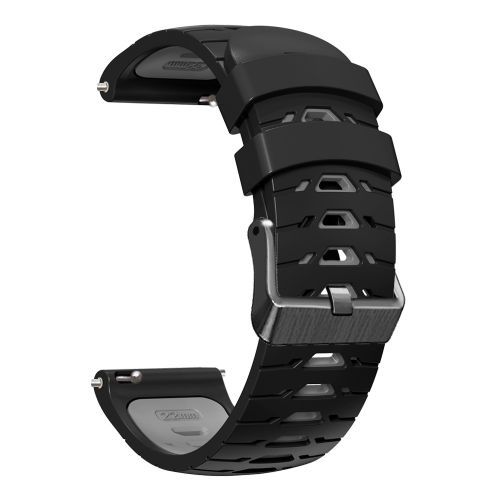 22MM Silicone Strap Watch Band Belt For Suunto Vertical/9 Peak Pro/9 Peak/5  Peak