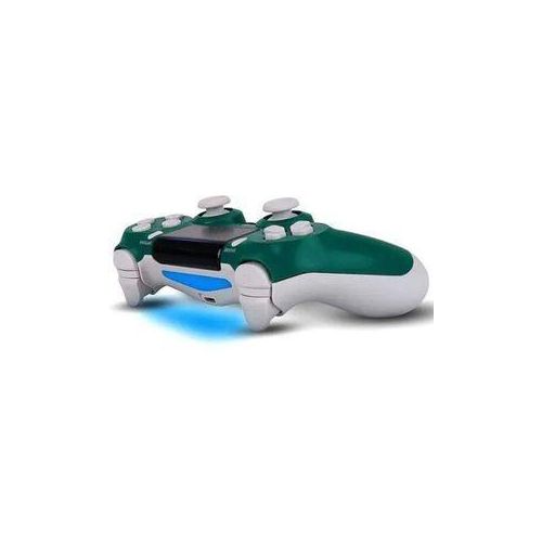 Sony  PS4 Dualshock Wireless Controller-Green (Renewed) - image 2