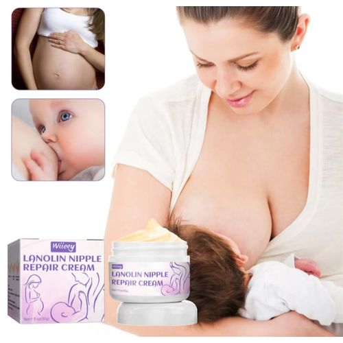 Generic Nipple Cream For Breastfeeding/nursing Mother-30g