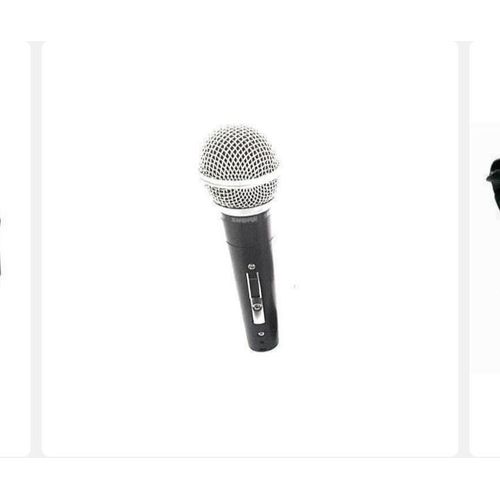 Shure  SM58 wired  professional dynamic microphone - image 2