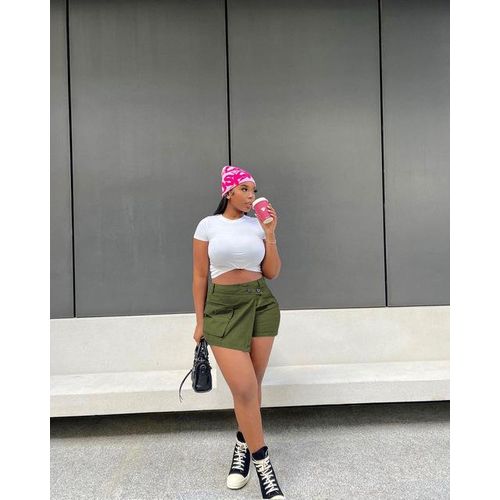 Summer skirts and shorts sales