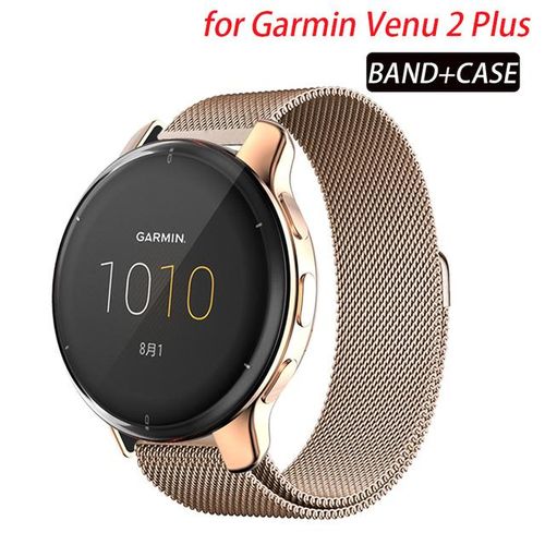 Protective Case For Garmin Venu 2 Plus