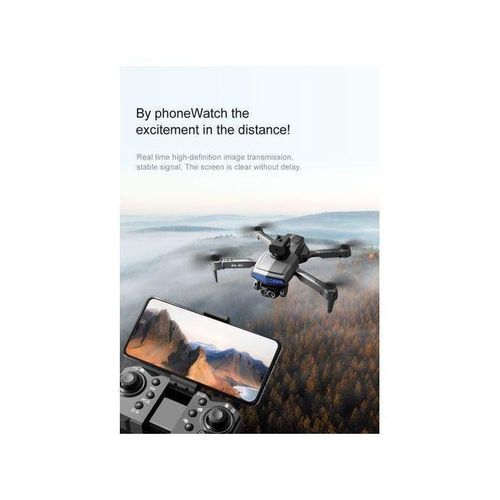 product_image_name-Generic-8K - D6 Drone Professional Dual Camera Photography Optical Five-way Obstacle Avoidance Quadcopter-3