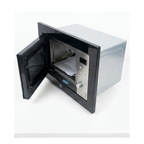 Gs 60cm Wall/Cabinet Built-in Microwave Oven 25Ltrs back - image 3
