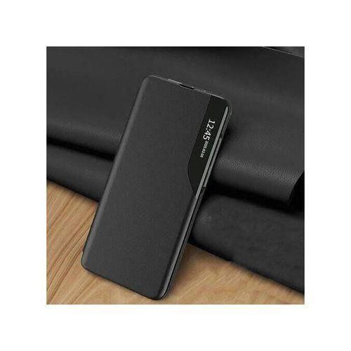 Infinix Hot 70 Smartview Leather Flip Case.