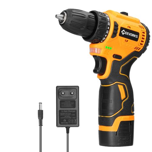 Rechargeable Electric Screwdriver