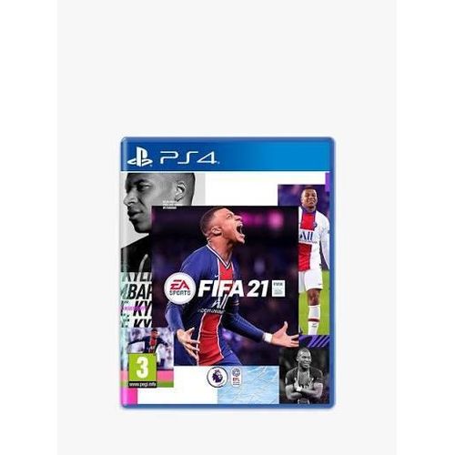 EA Sports FIFA 21 - PlayStation 4 Game - image 2