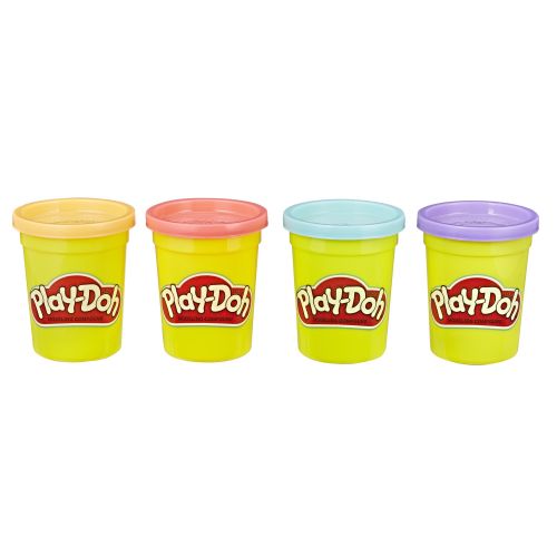 Play-Doh Modeling Clay - 4 pack, 6 oz cans