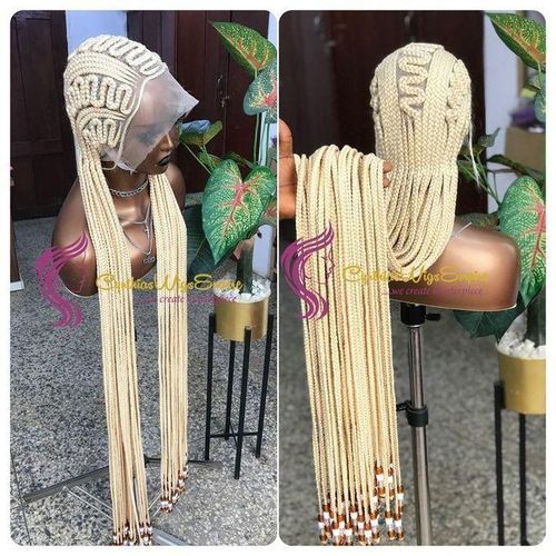 product_image_name-Fashion Choice-Bone straight all back Ghana weaving braids -1