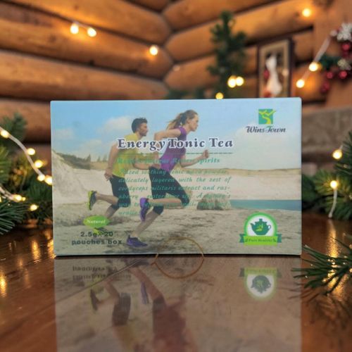 Wins Town ENERGY TONIC TEA