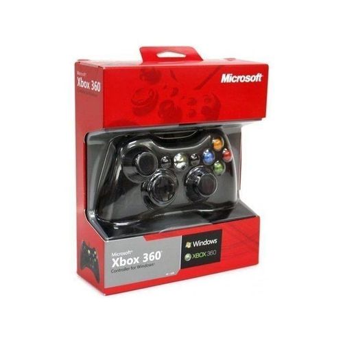 Microsoft  Xbox 360 Wired Controller Pad - Latest Edition - image 2