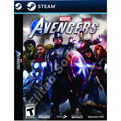 Generic Marvels Avengers Pc Games