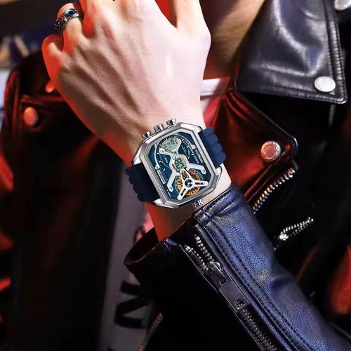 product_image_name-POEDAGAR-Fashionable High Quality Wristwatch-4