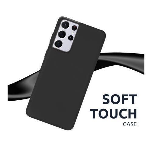 Samsung Galaxy S21 Ultra Defender Silicone Back Case