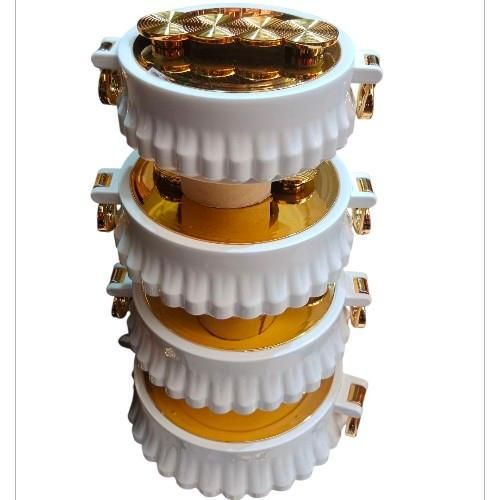 product_image_name-Generic-4 in 1 insulated Dinner plate / warmer -1