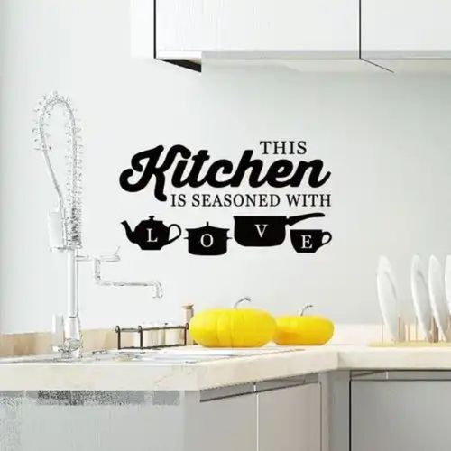 product_image_name-Generic-Removable Kitchen Wall Sticker Home Decoration Kitchen Decor-2