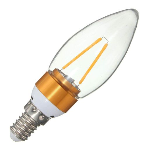 Chandelier Edison LED E14