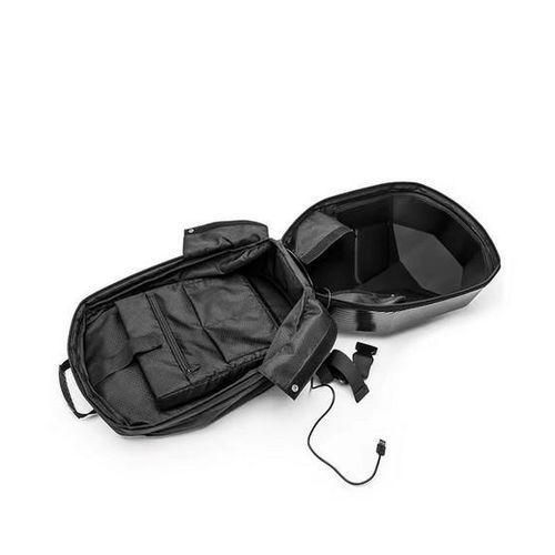 SunPower Motorcycle LED Backpack Laptop Bag - image 4