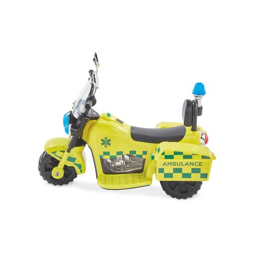 Aldi ride best sale on police bike