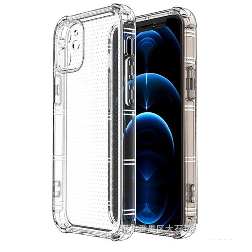 Iphone 12 / 12 Pro Ultra Slim Fit Protective Clear Case