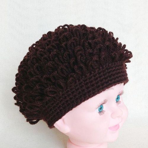 Generic New Kids Baby Toddlers Wig Hats Party Boys Girls Afro Wig Jumia Nigeria