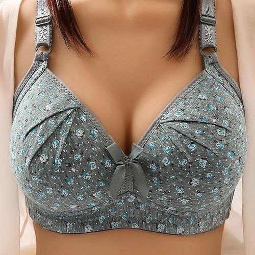 Fashion Breathable Elasticity Comfortable Women Bras