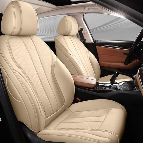 Generic 7 Seater 3 Rows SUVs/Jeep High Quality Leather Seat Cover