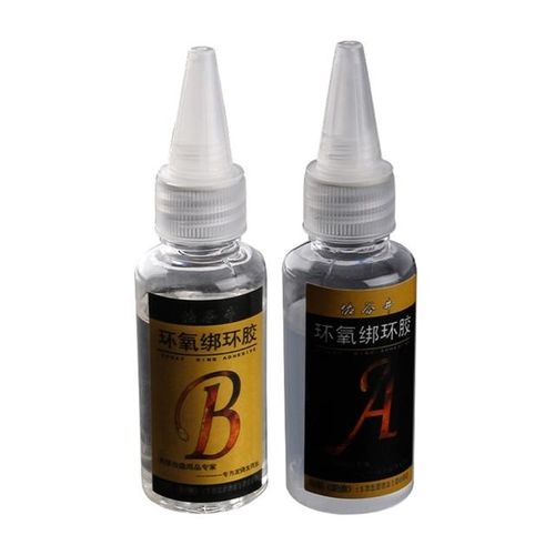 Generic Fishing Rod Glue Fishing Rod Epoxy Resin Ab Glue