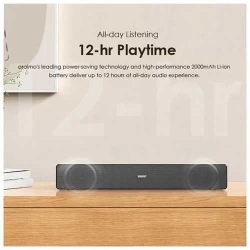 product_image_name-Oraimo-Tilt Boost Soundwave Stereo Sound Wireless Soundbar-1