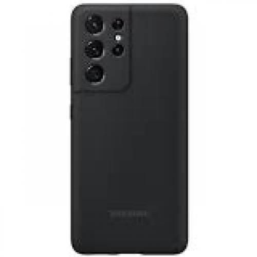 product_image_name-Samsung-S21 ultra silicone back Case -1