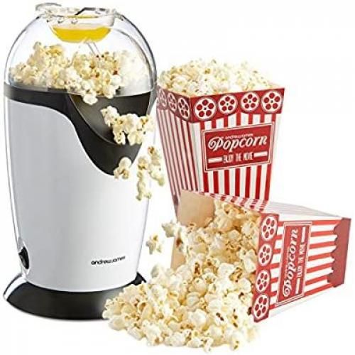 popcorn maker butter