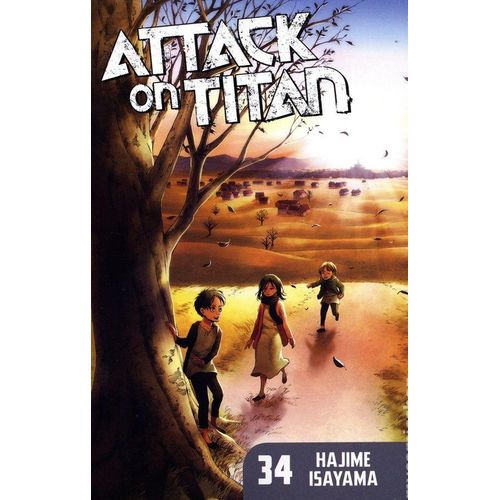 product_image_name-Manga-Attack On Titan Vol 34-1