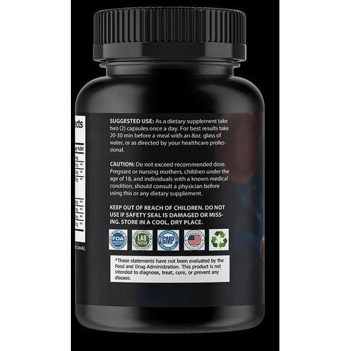 product_image_name-Tikva-BEET ULTRA Nitric Oxide Booster - 60 Capsules-6