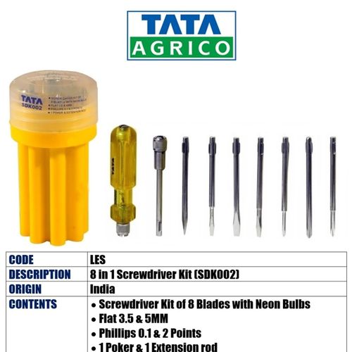 product_image_name-Generic-TATA AGRICO 8 IN 1 SCREWDRVER KIT-2