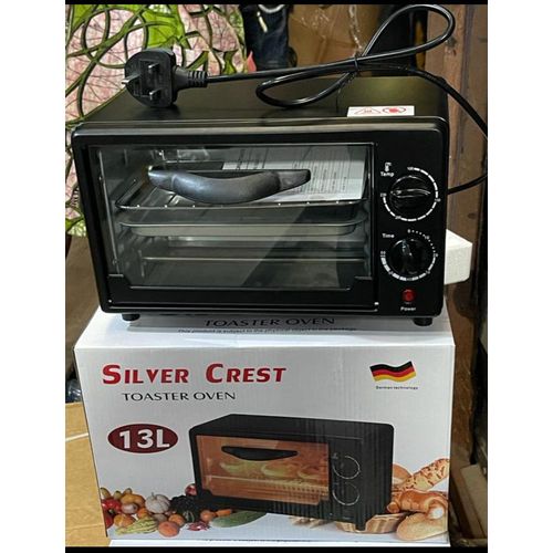 product_image_name-SILVER CREST-13L SILVER CREST ELECTRIC OVEN-1