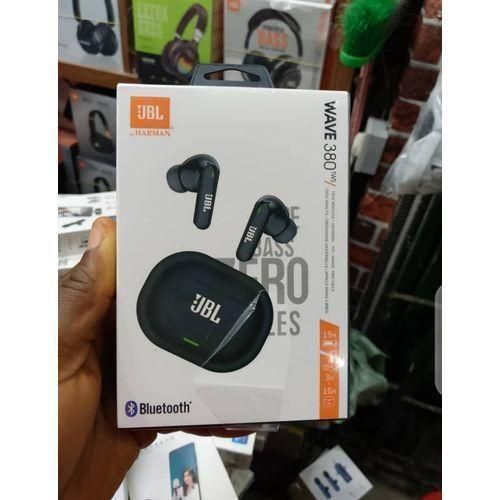 product_image_name-Jbl-Wave 380 TWS True Wireless, Universal Fit, Hands Free Calls Bluetooth Earbuds -2
