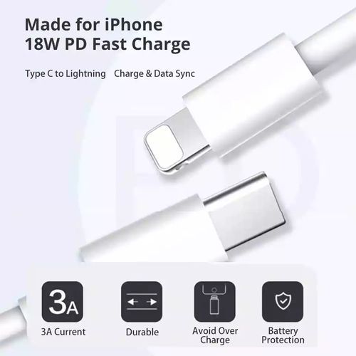 product_image_name-Cable-Iphone Fast Data Type-C To Lightning USB Cable For Iphone 11/12-3